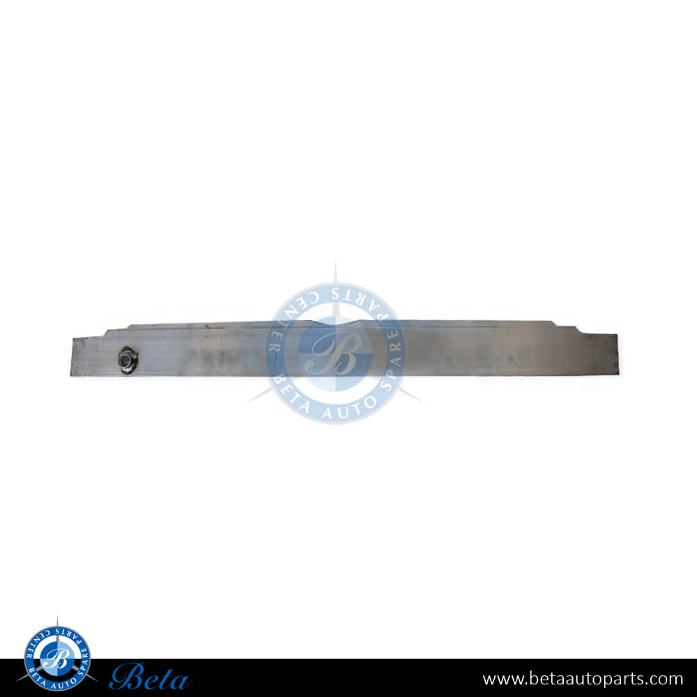 Front bumper reinforcement for Mercedes W176 / W246 / C117 / X156 2012-2019 models, Part Number 2466201100 Front bumper reinforcement for Mercedes W176 / W246 / C117 / X156 2012-2019 models, Part Number 2466201100